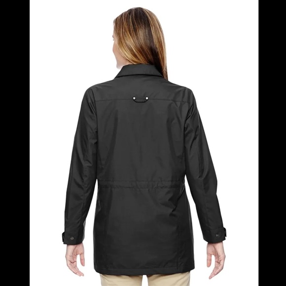 🌟 Ladies' Excursion Ambassador Lightweight Jacket-Black - Picture 2 of 6